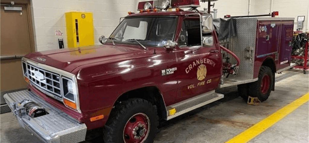 1981 Dodge Pierce Mini-Pumper image