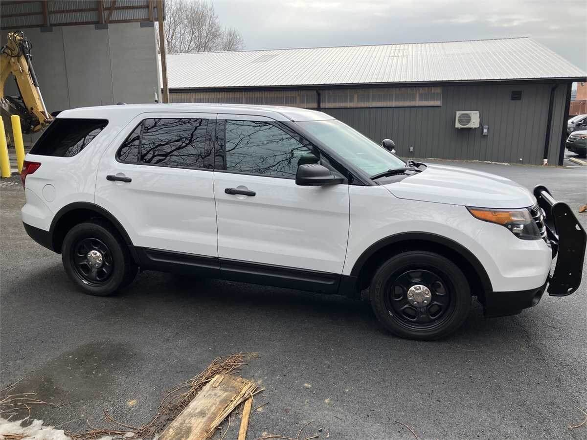 2015 Ford Explorer for sale to customers on Municibid, Lititz Borough, amongst other cars for sale.