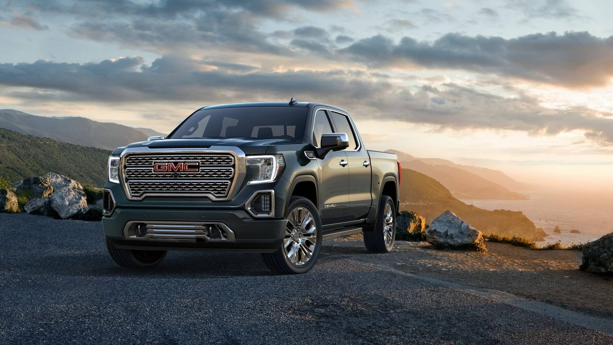 GMC vehicle, with high safety ratings so you can experience safe and secure commutes, and it will only take a few seconds of driving it to notice.