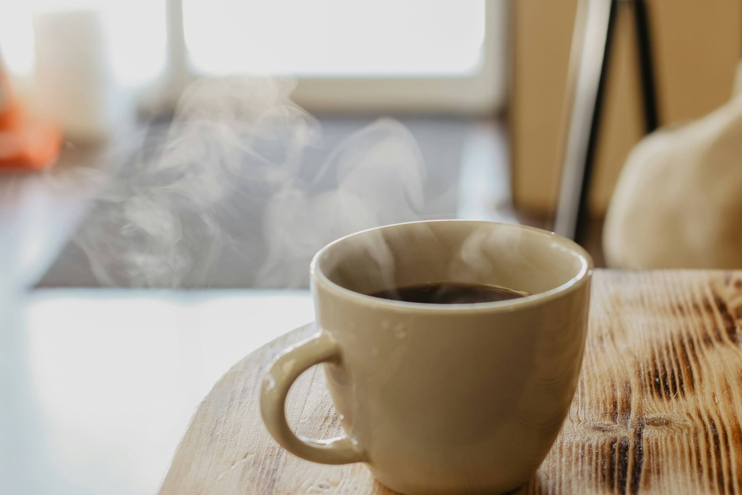 acrilamida no café
