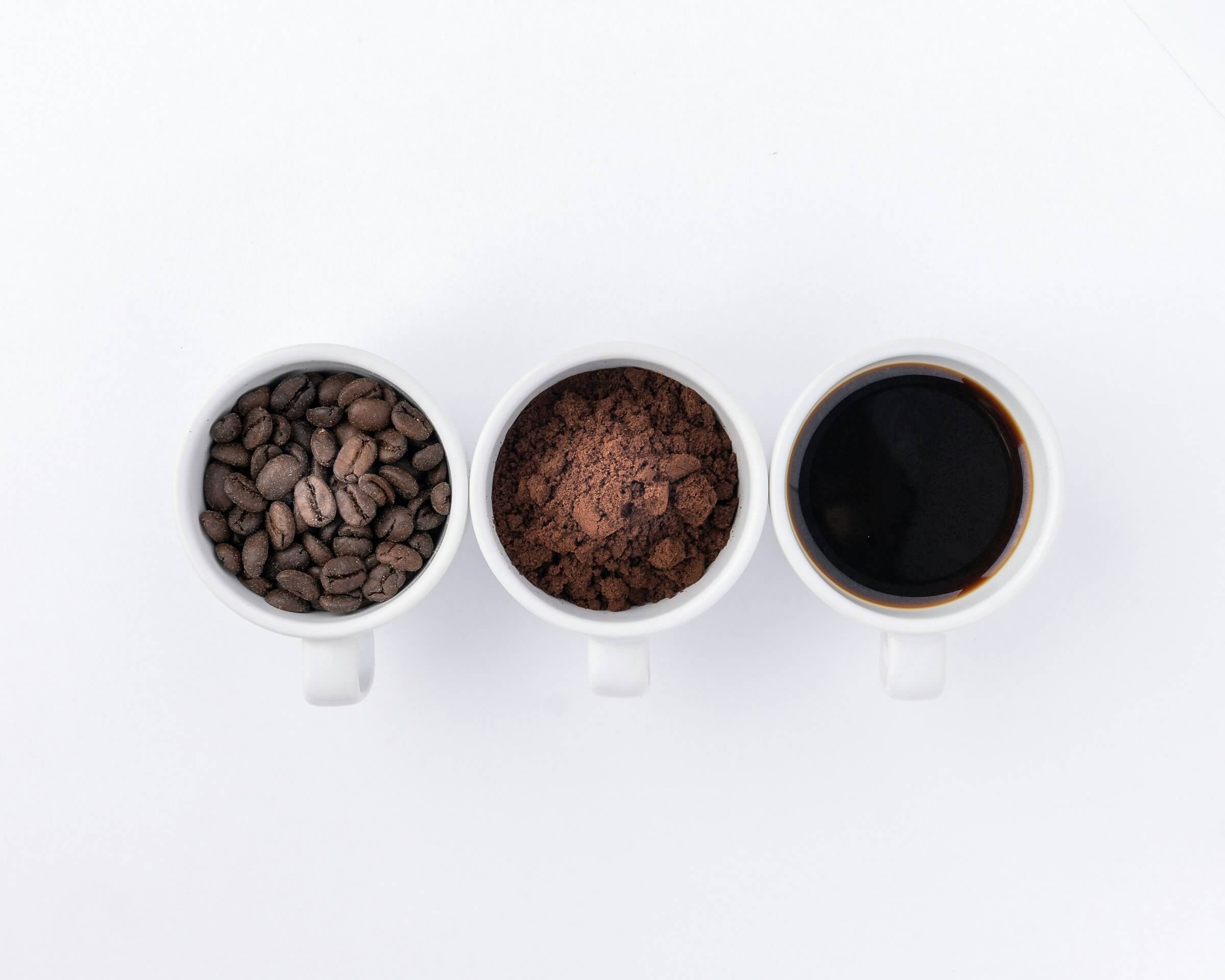 café lavado