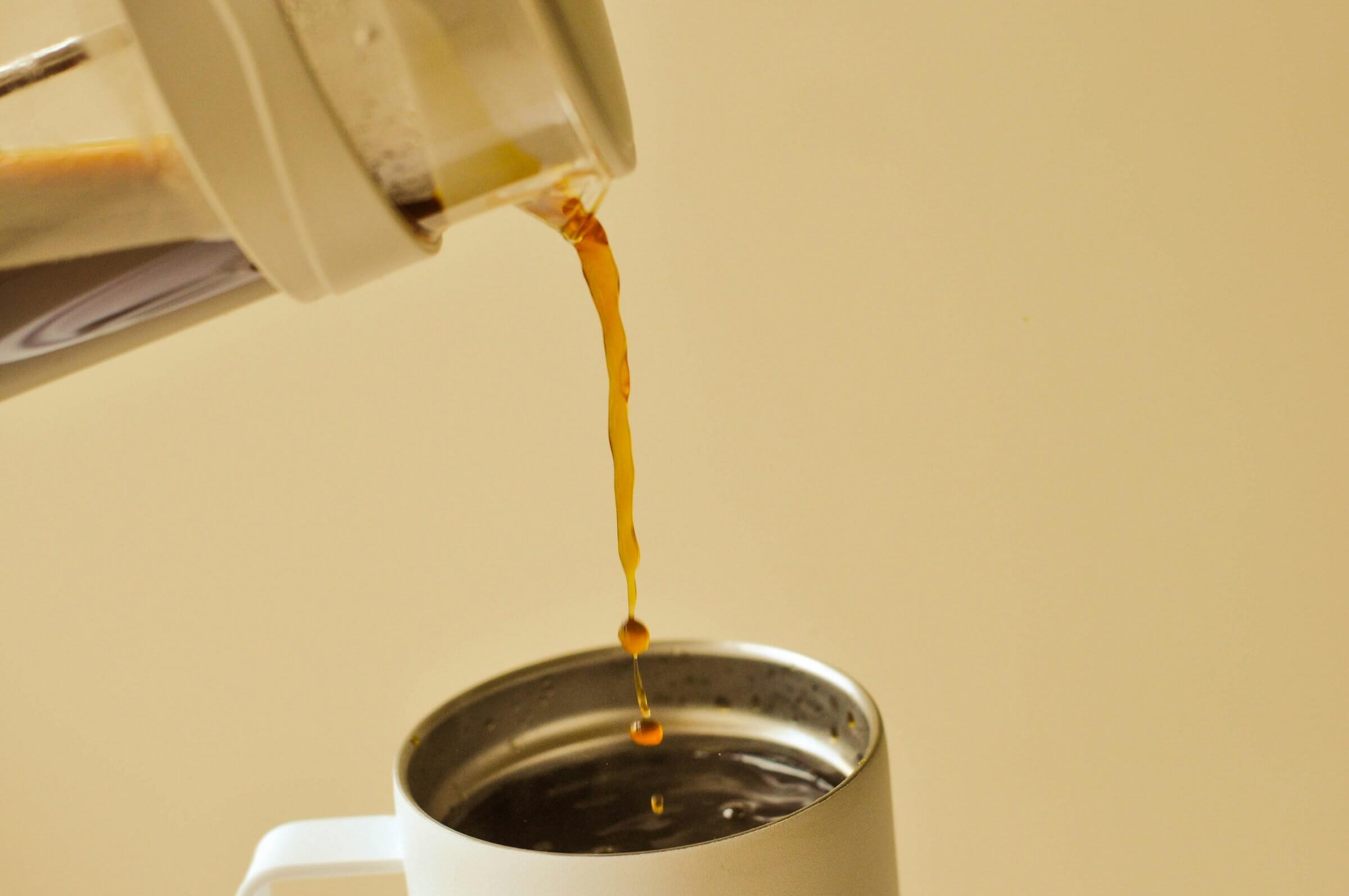 coffee honey