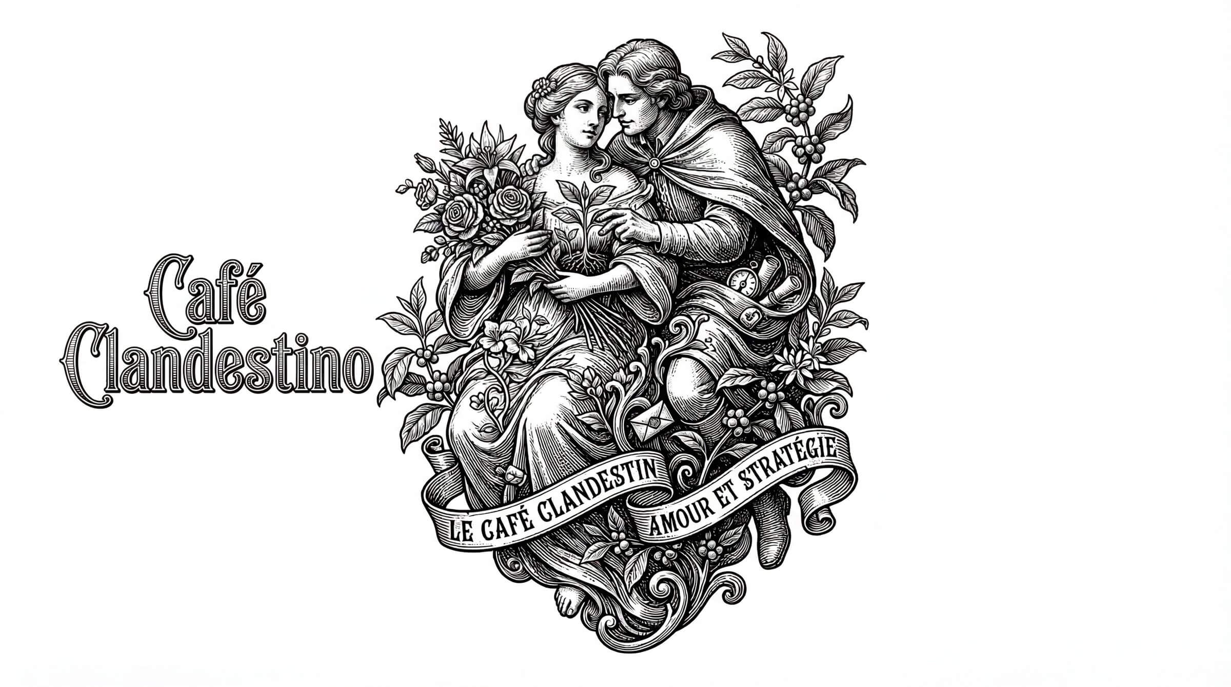 Café clandestino