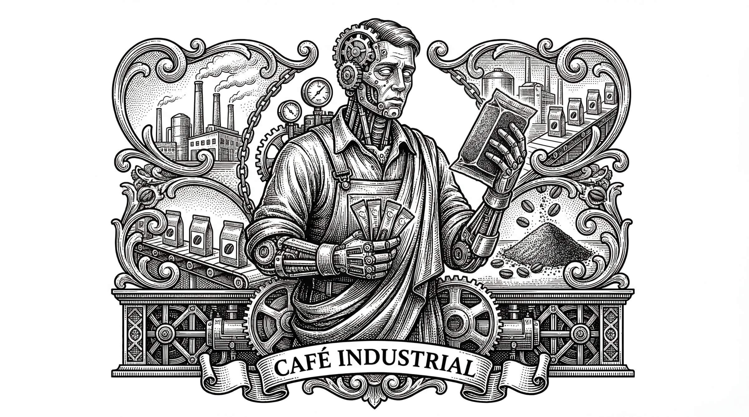 Café Industrial