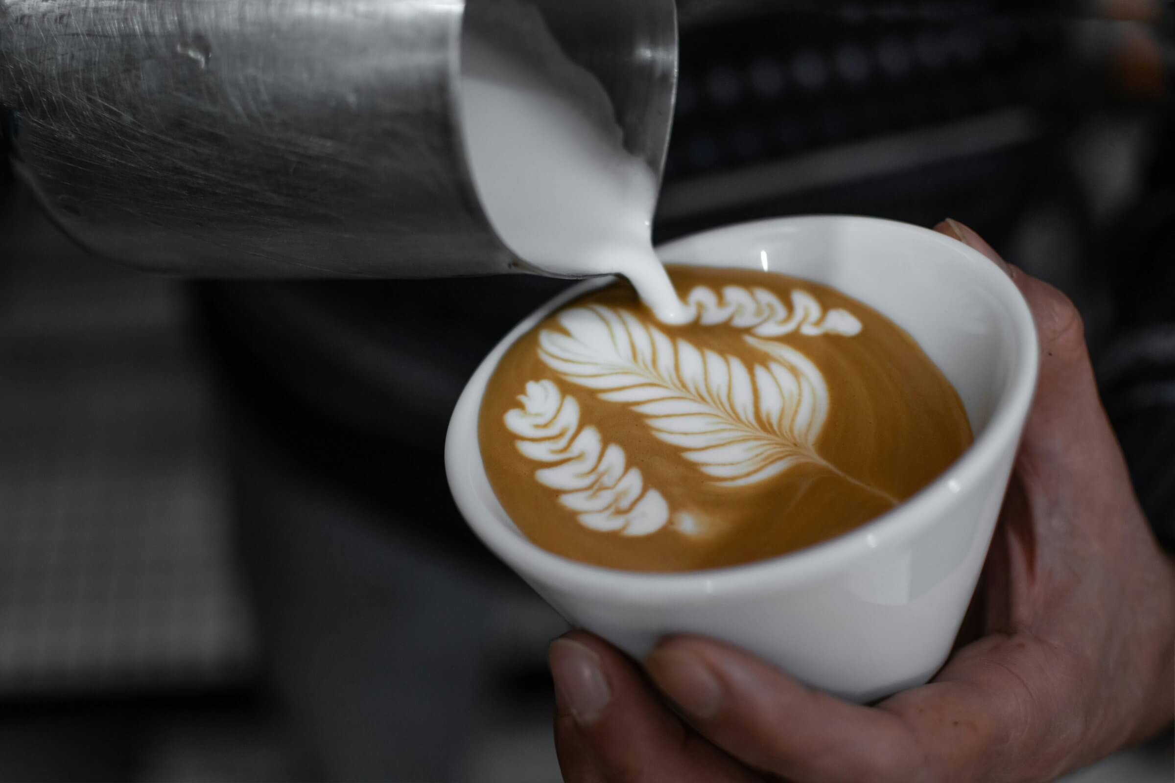 latte art