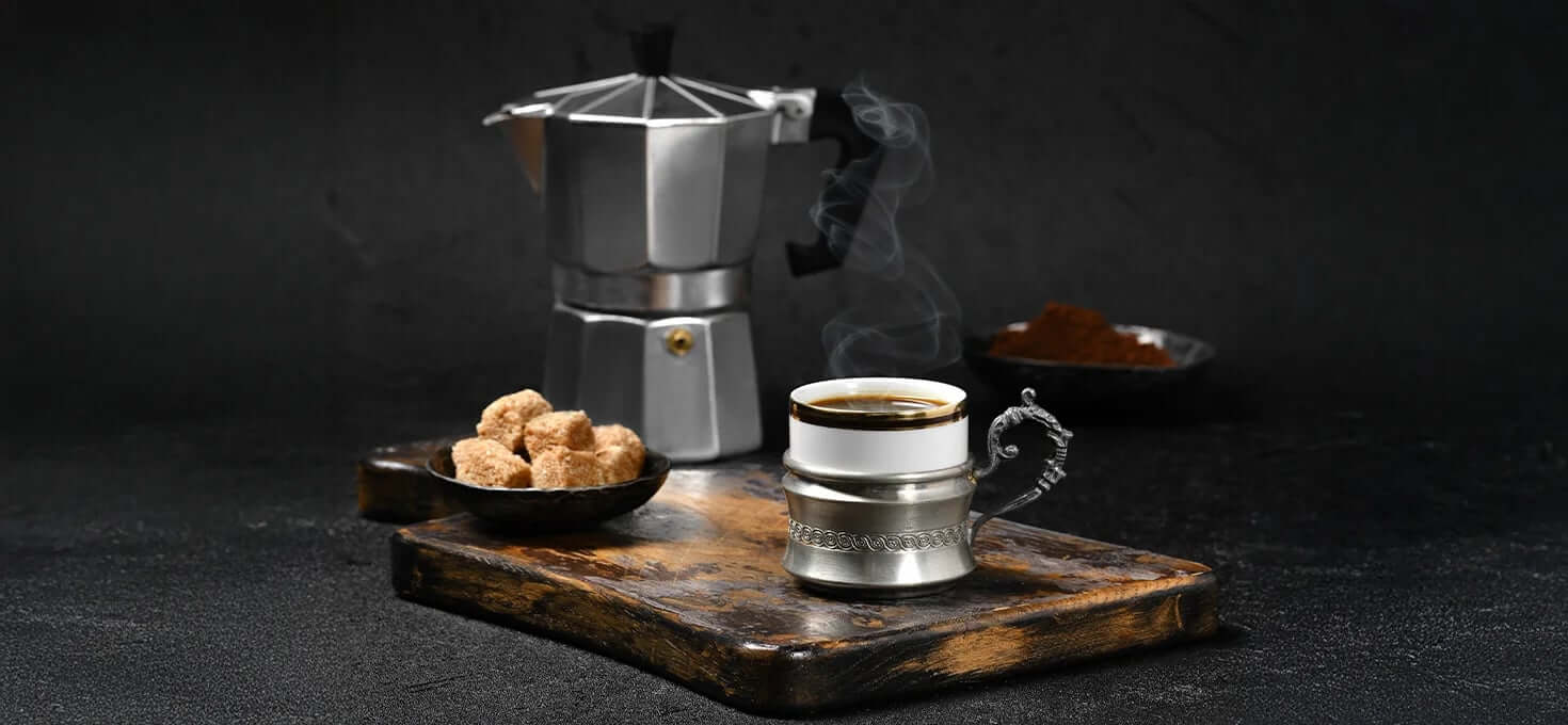 O café faz sentir melhor?