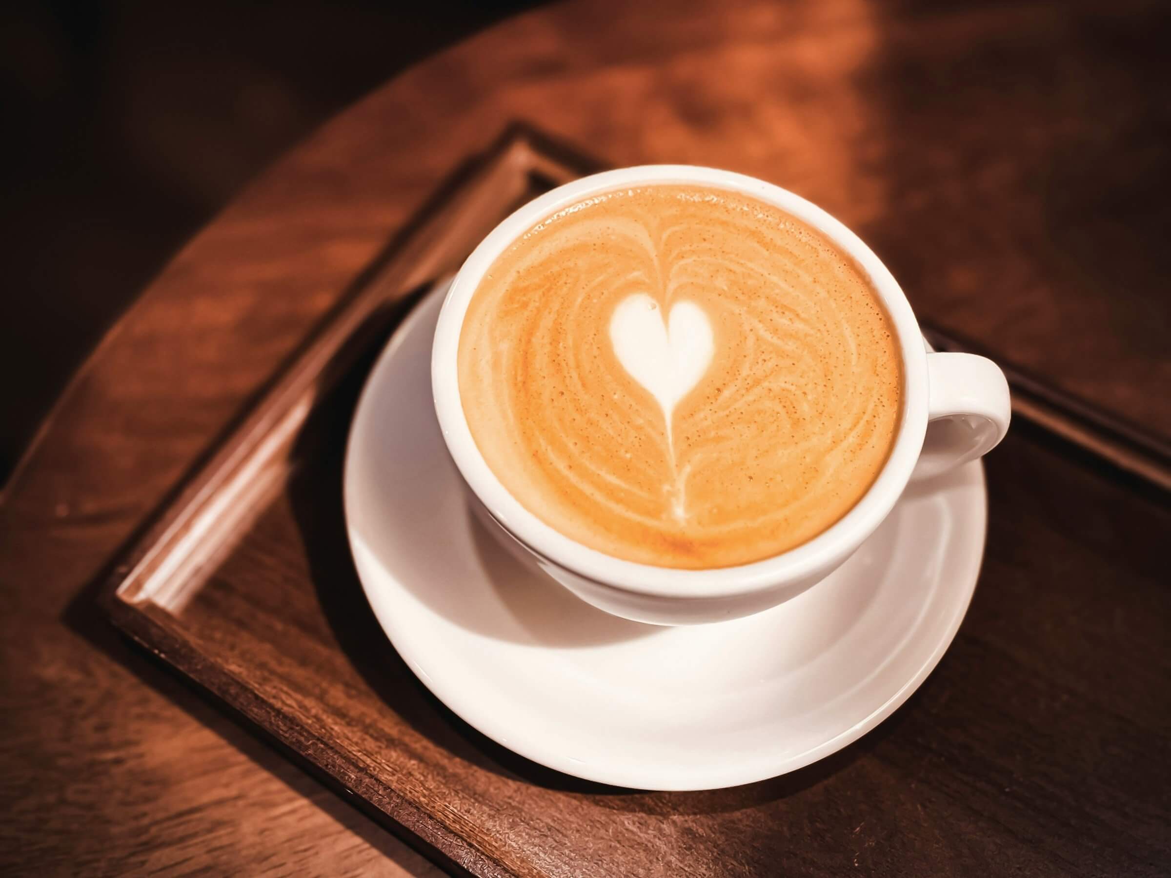 temperatura ideal do café