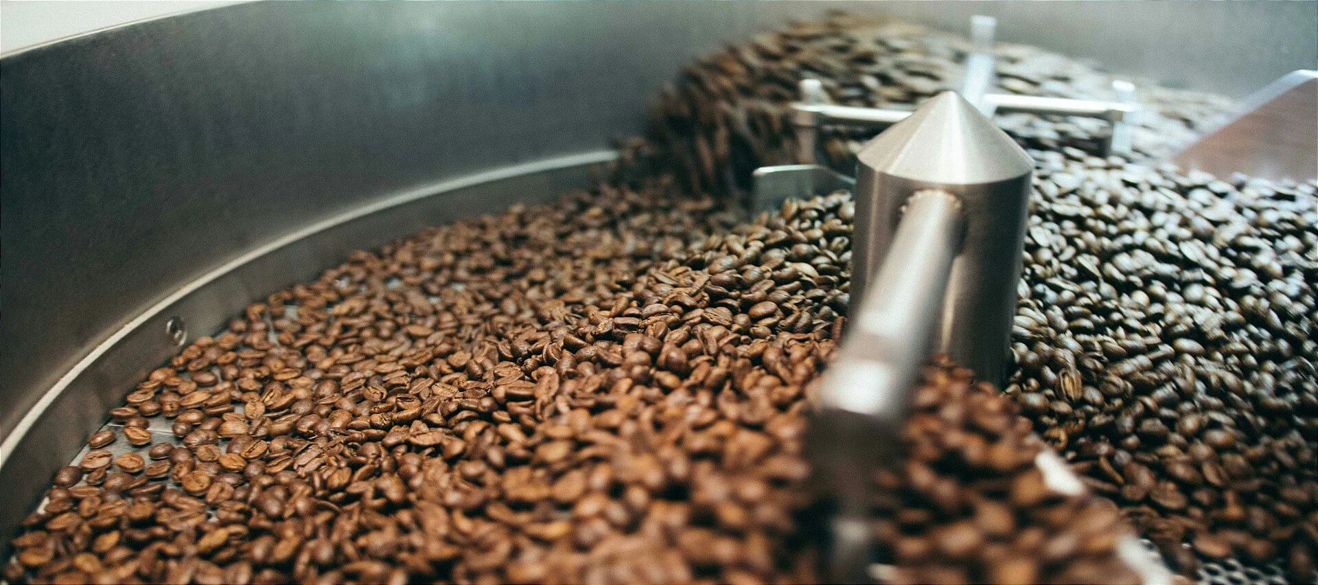 Torra do café 100% arábica: entendendo o processo