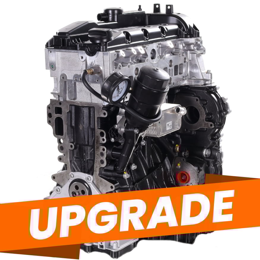 Austauschmotor