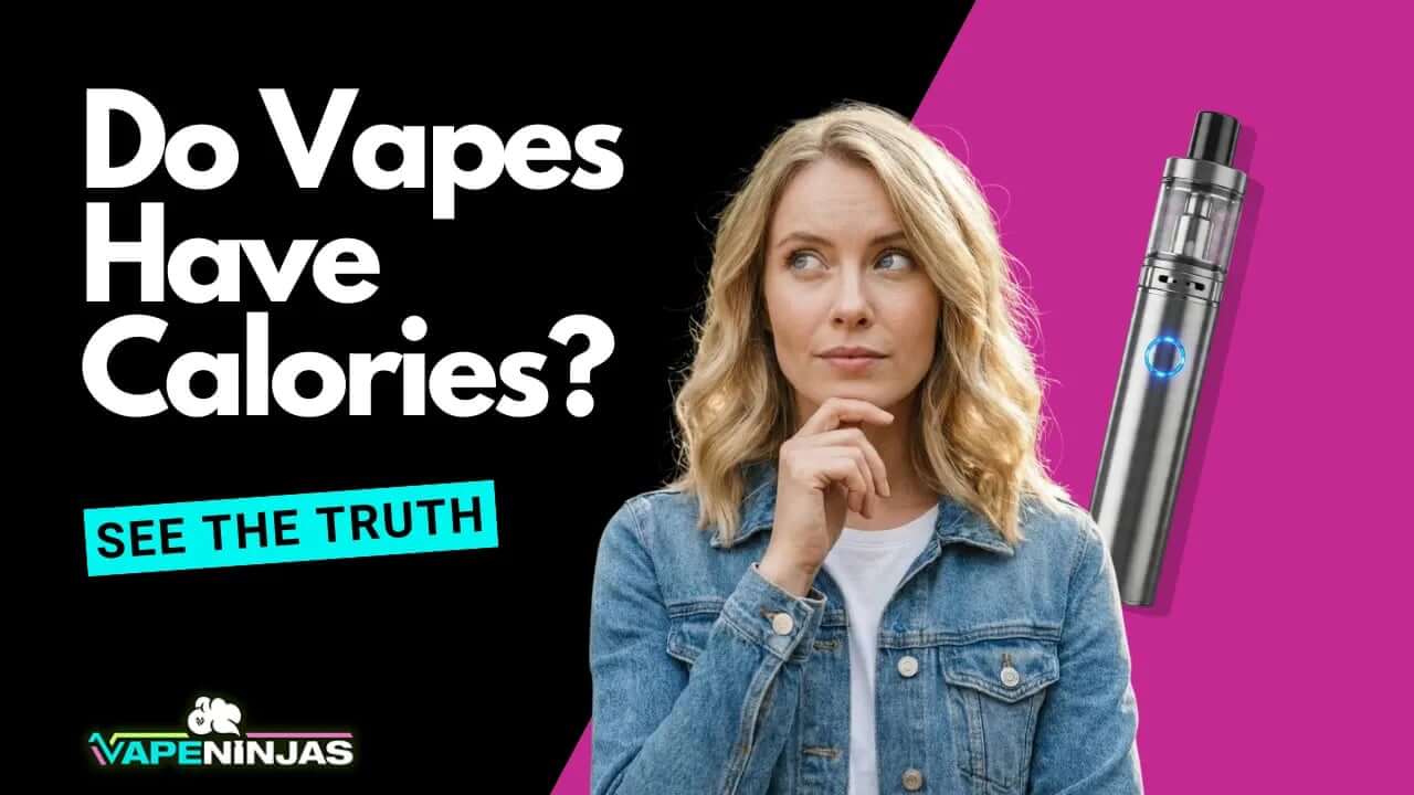 does vape juice have calories Do Vapes Have Calories? Quick Answer for Vapers