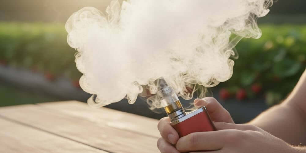 10 Must-Try Strawberry Vape Flavors for Sweet Clouds 10 Must-Try Strawberry Vape Flavors for Sweet Clouds