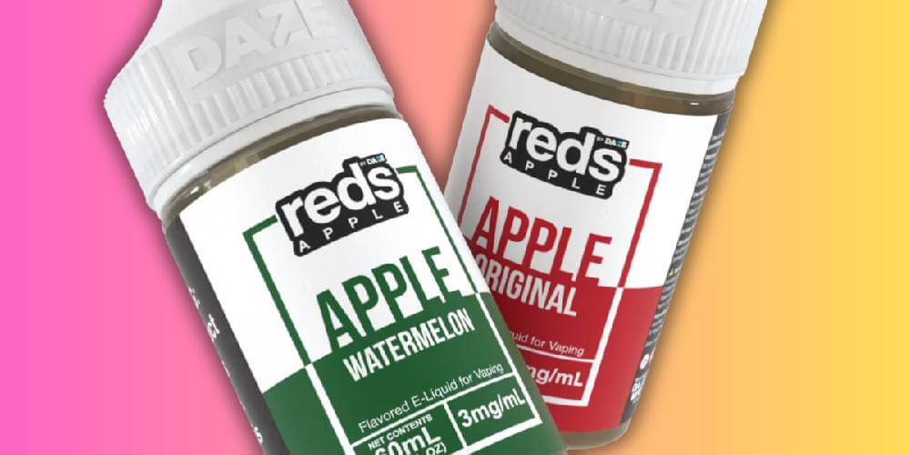 7 Daze Vape Juice Review