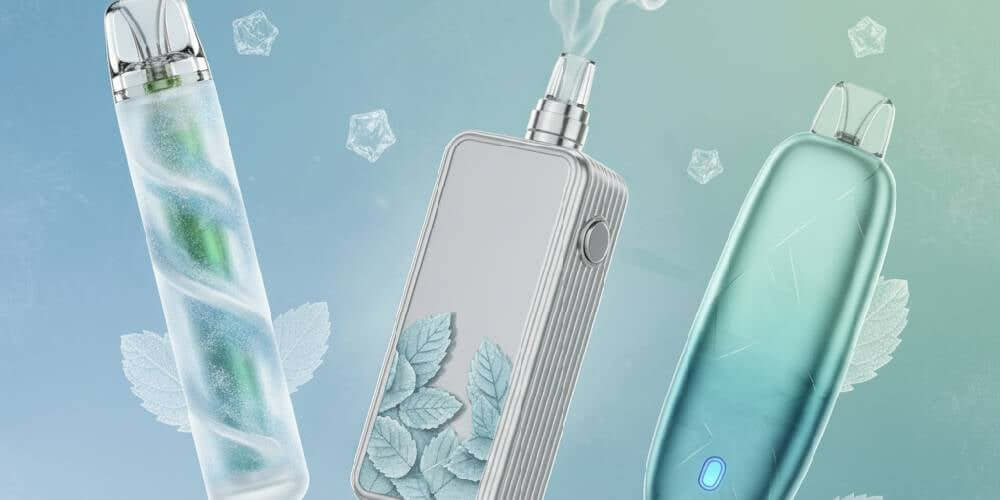 Best Mint & Menthol Disposable Vapes in 2026