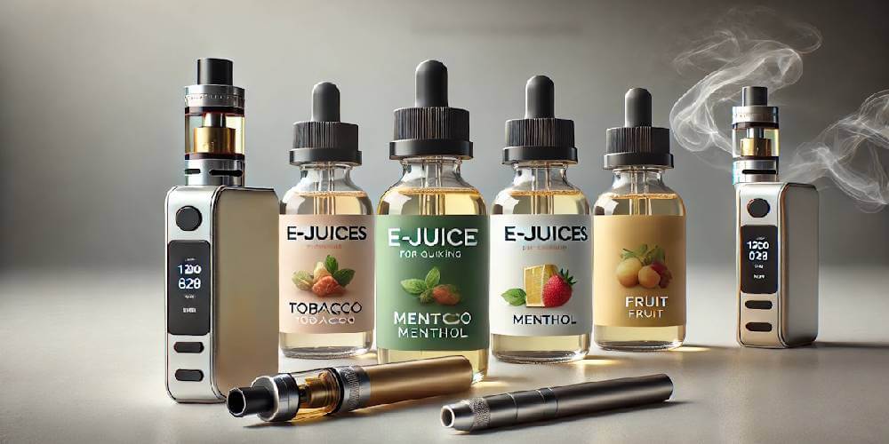 elf bar vape uk Best Menthol Vape Juice [2023 Edition] – Nic Salt & High VG main image 0
