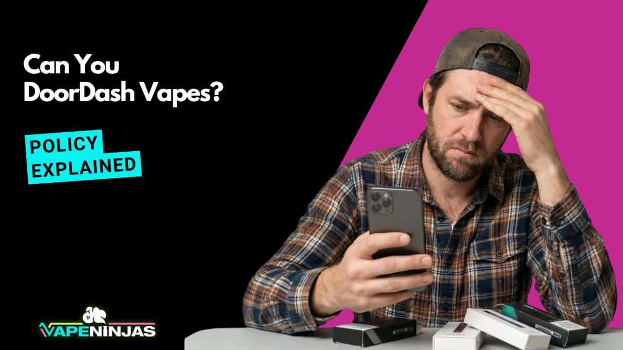 elf bar vape uk Can You DoorDash Vapes? – Vaping Land main image 1