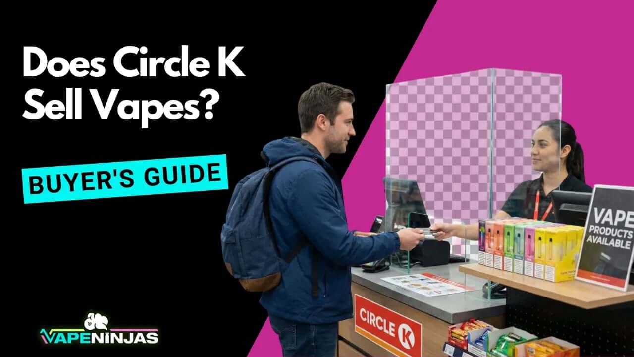 elf bar vape uk Does Circle K Sell Vapes? Everything You Need to Know [2026]