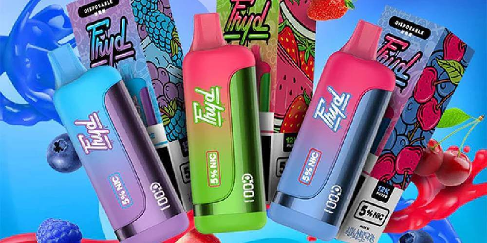 Why Should You Choose FRYD Disposable Vaping?
