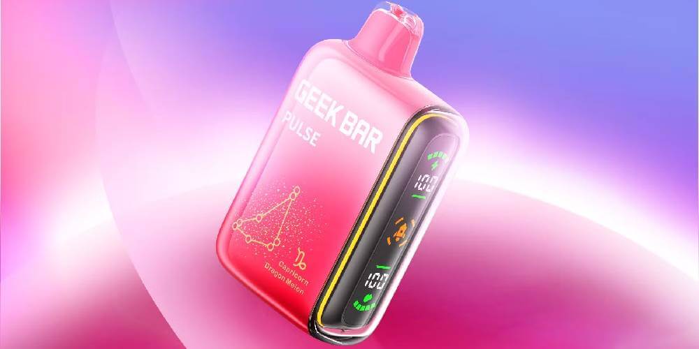 how much is elf bar vape Geek Bar Pulse Disposable Vape – $13.99 main image 0