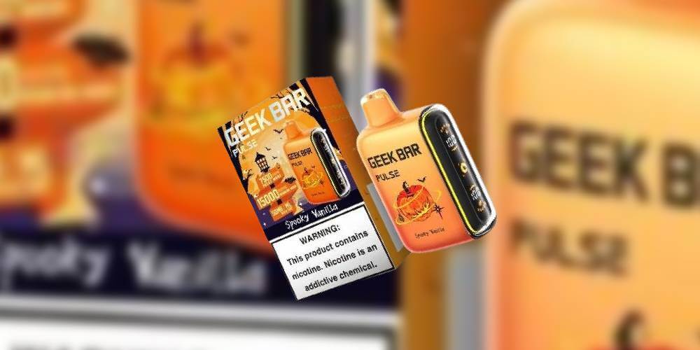 Geek Bar Pulse: The Ultimate Disposable Vape with Power and Flavor
