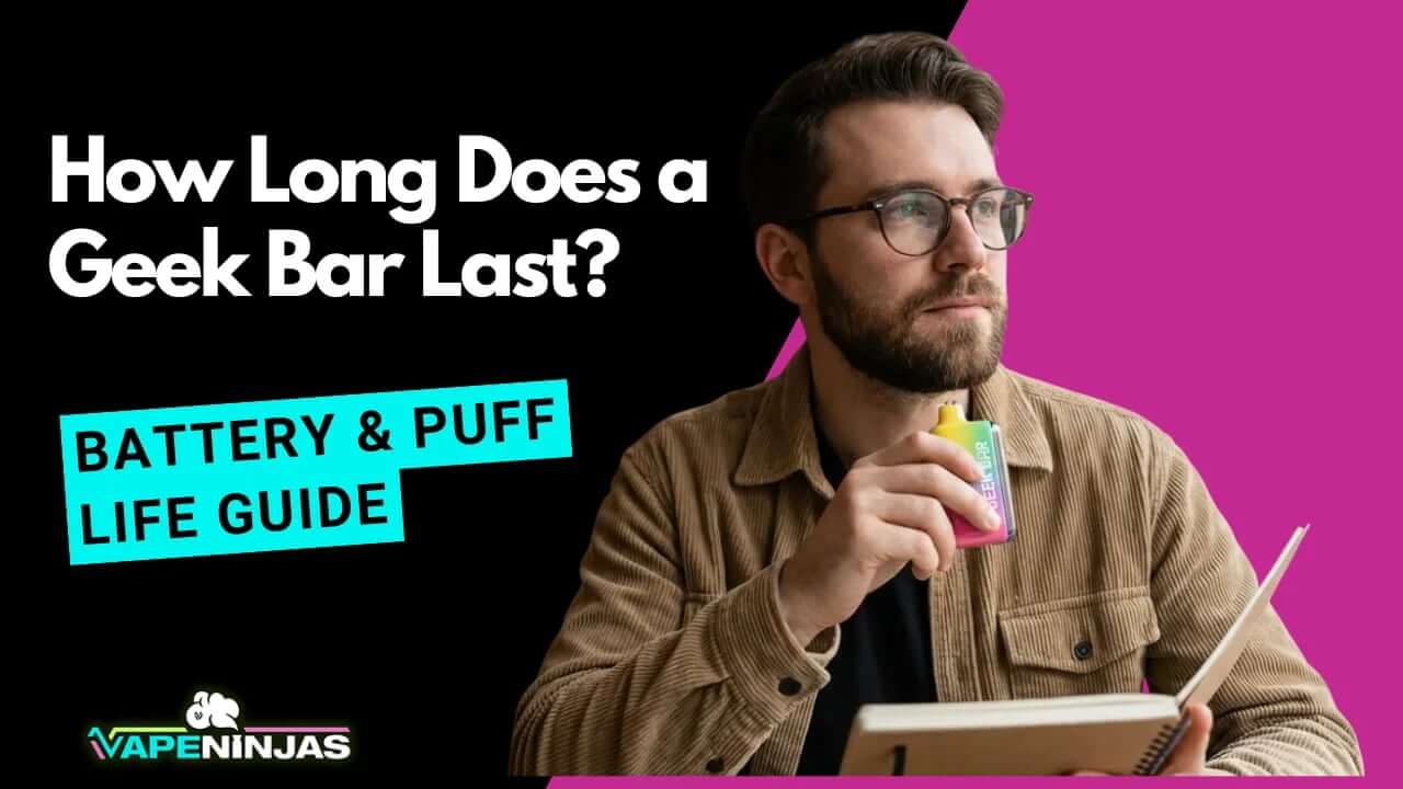 how long should a geek bar pulse x last Does Last? Pulse, & 30K Guide White Peach Raspberry Geek Dragon Melon Vape Flavors:White Peach Raspberry