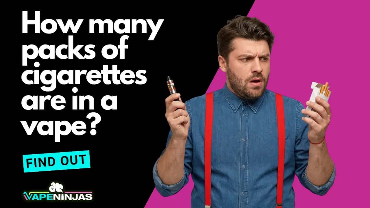 elfbar elfa master akku How Many Cigarettes Are in a Disposable Vape main image 0