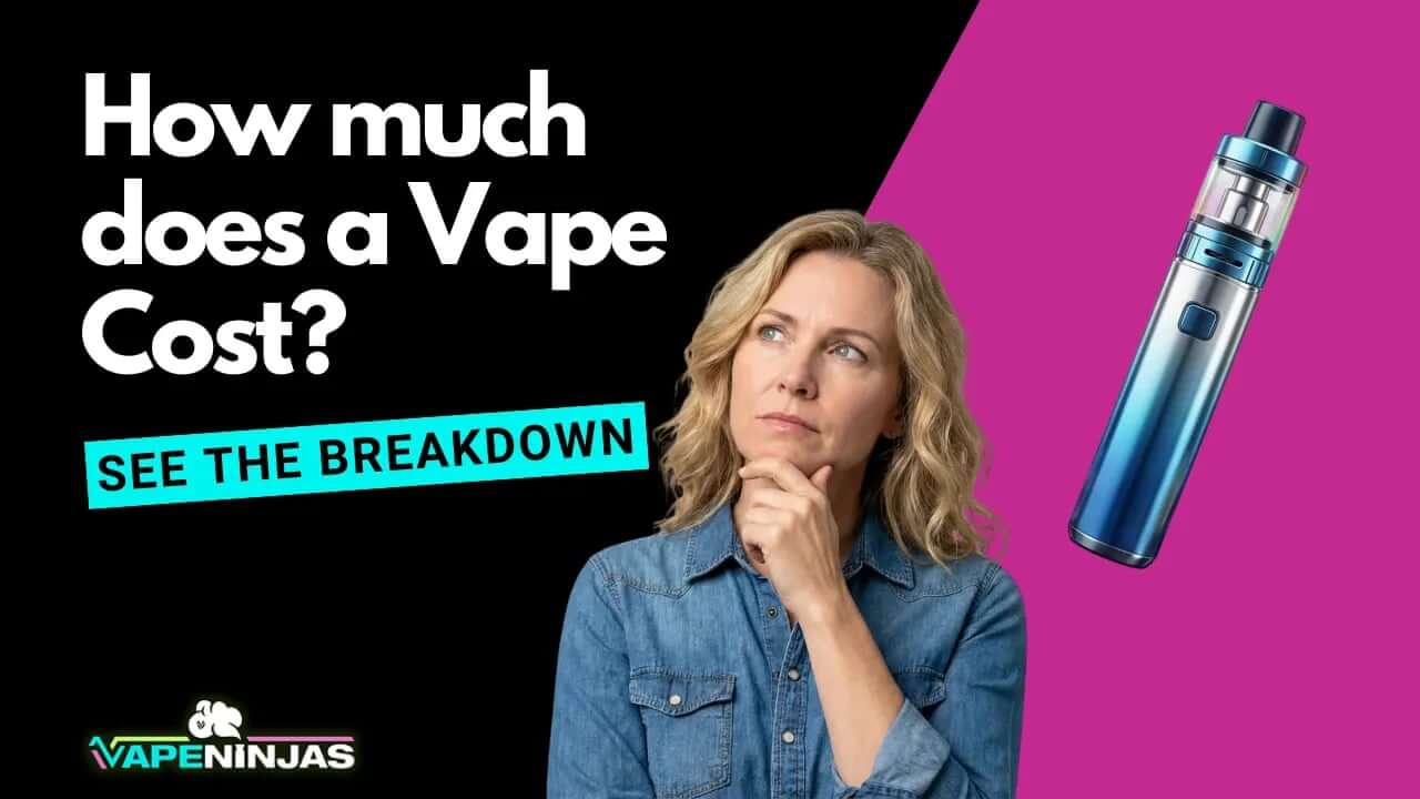 How Much Does a Vape Cost? Complete Price Guide 2026