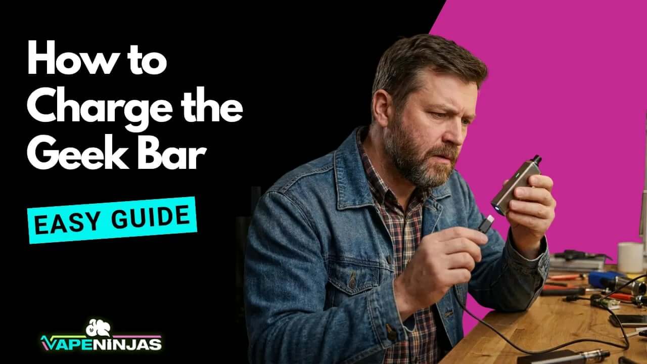 how much is elf bar vape Troubleshooting Guide: Why Your Geek Bar Pulse Isn't Charging