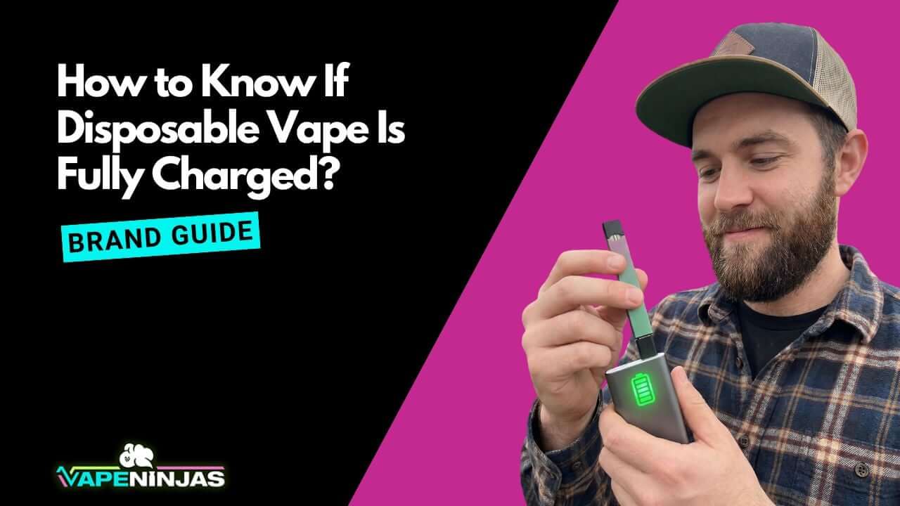 elfbar elfa kaufen How Long Does It Take for a Vape to Charge? main image 0