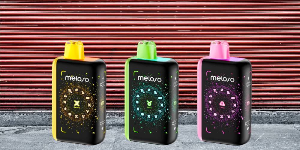 elf bar vape uk Geek Bar Meloso Bar 30k Disposable - 30,000 Puffs