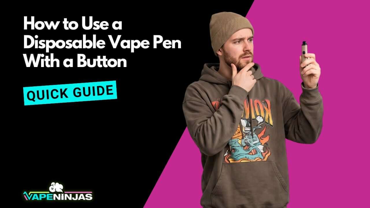 how to use a disposable vape pen with button Blog Flavors:Pink Lemonade Slush Tank Type_Standard Vuse Alto All In