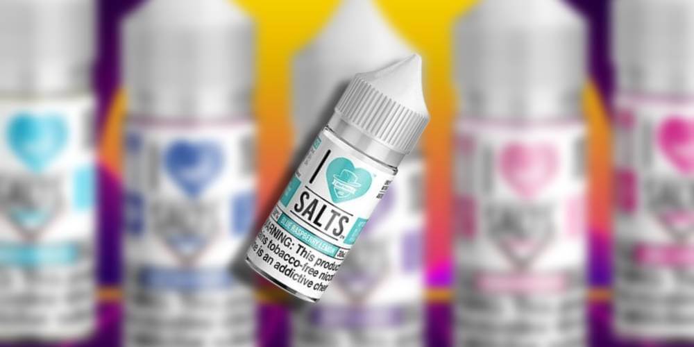 I Love Salts Vape Juice Review: Assessment, Features, and More