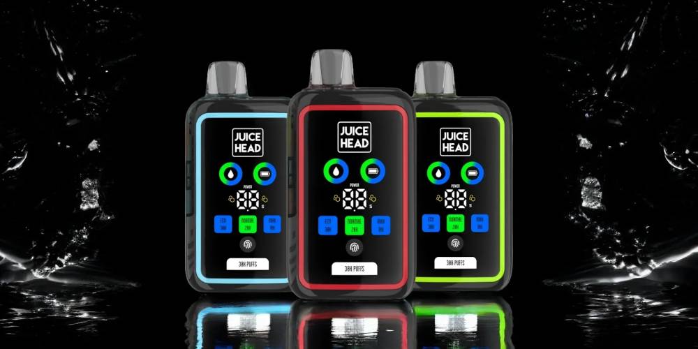 Juice Head 30K Disposable Vape Review Juice Head 30K Disposable Vape Review