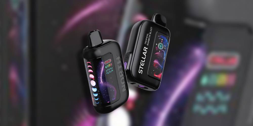 elf bar vape uk North Stellar Vape Review: 40K Puffs of Performance (2026)