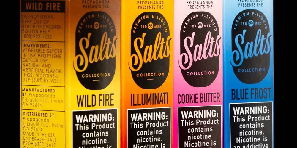 Propaganda Vape Juice Review: Is This Brand Worth It in 2025? Propaganda Vape Juice Review: Is This Brand Worth It in 2025?
