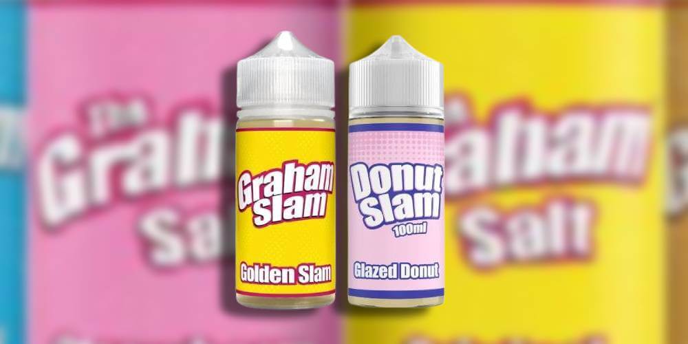 The Graham Vape Juice Review