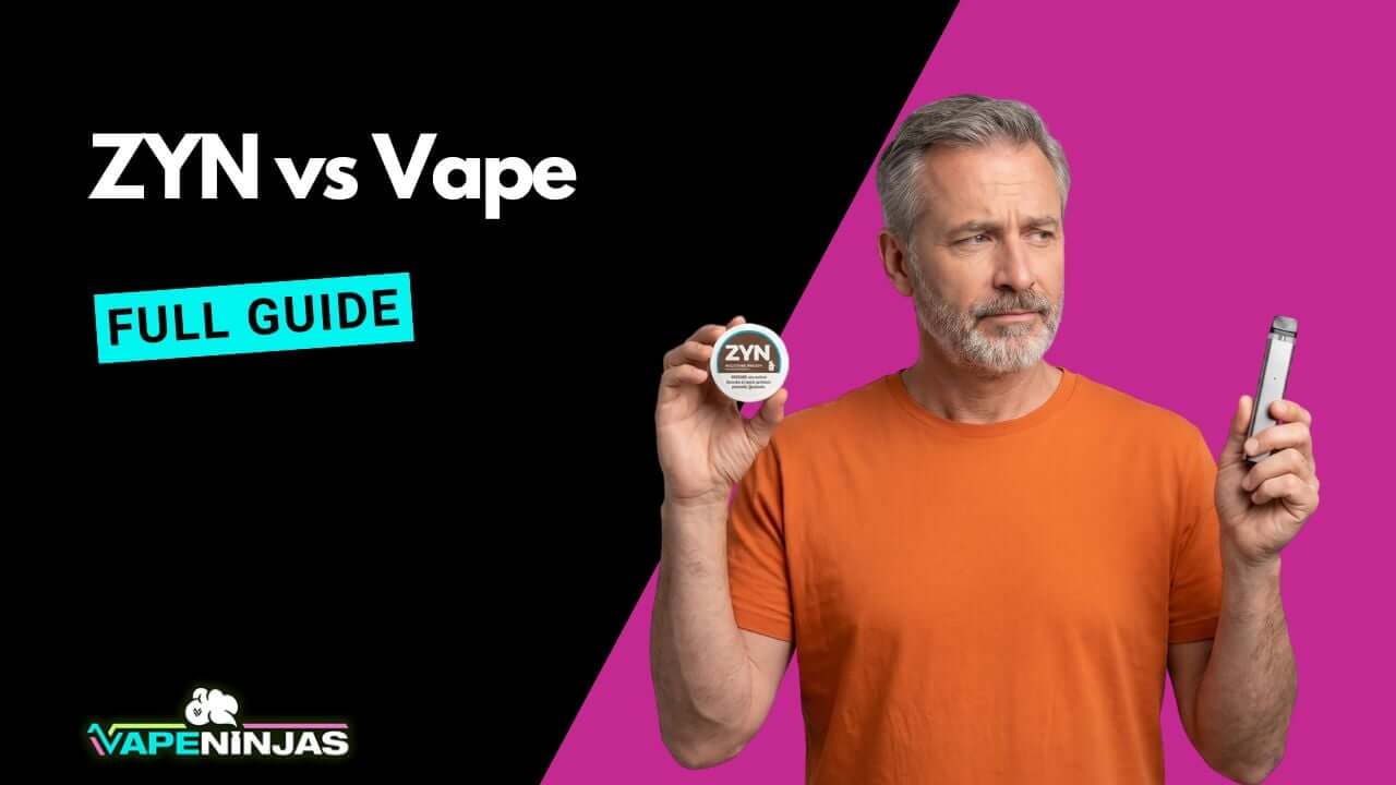 geek bar vs zyn Vape or Pouches: Which Way is Better for Nicotine Consumption? main image 1