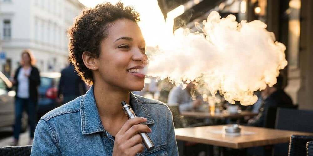 are zero nicotine vapes safe Safe? What You Should Know – Vape Nicotine Free Choose Colour::Pearl White KangVape 8000 Puffs Disposable £20 - £30
