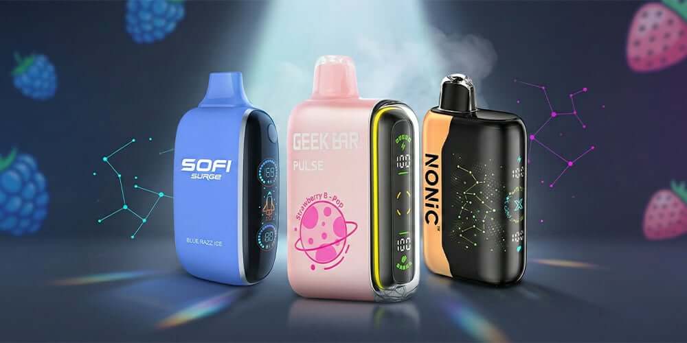 sea vape disposable vape 15000 puffs Sea XS Vape 15000 Puffs