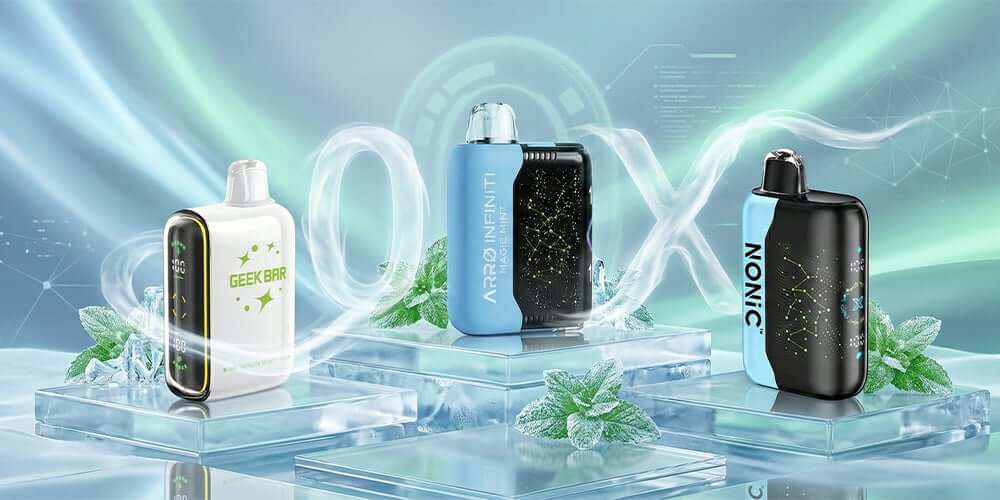 nicotine free vape menthol Best Zero Vapes 2026 Colors:Race Track jewel spearmint the inhaler also caters Vaporesso Zero Pod System