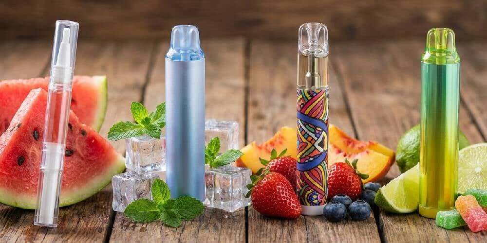 Best Watermelon Zero Nicotine Vapes: Ice vs Sweet Picks – Vape Nicotine Free