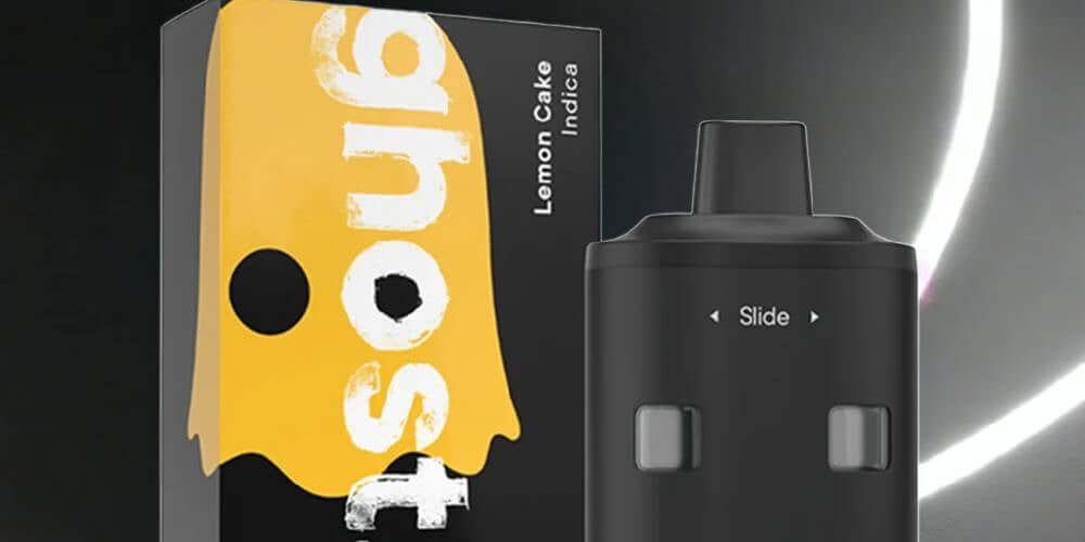 ghost disposable vape review 7G Slide Piece Lost Mary MO5000 Disposable 1.2ohm coil Flavour:Pink Lemon Ice