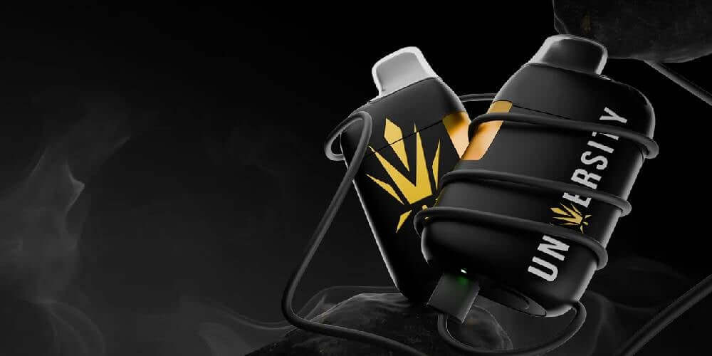 University Devices Review: HHC-P & Liquid Diamonds Explained
