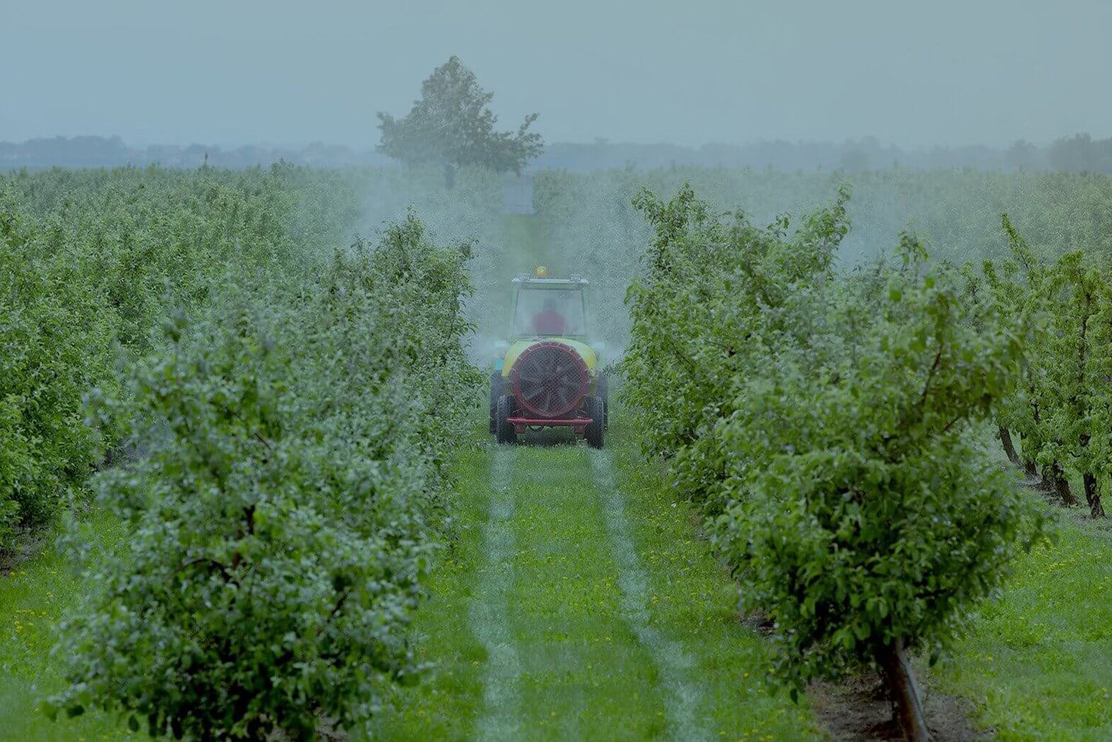 Senix Ultrasonics Reduce Chemical Usage in Agriculture