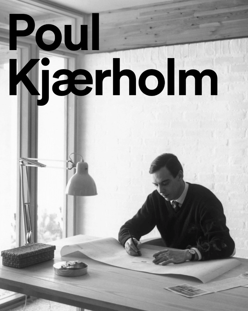 Poul Kjærholm: The Steel Poet of Danish Modern Design – Hobbs Modern