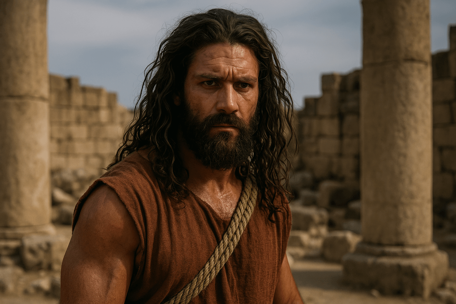 Samson From Numbers 10 Interesting Facts About Samson in the Bible