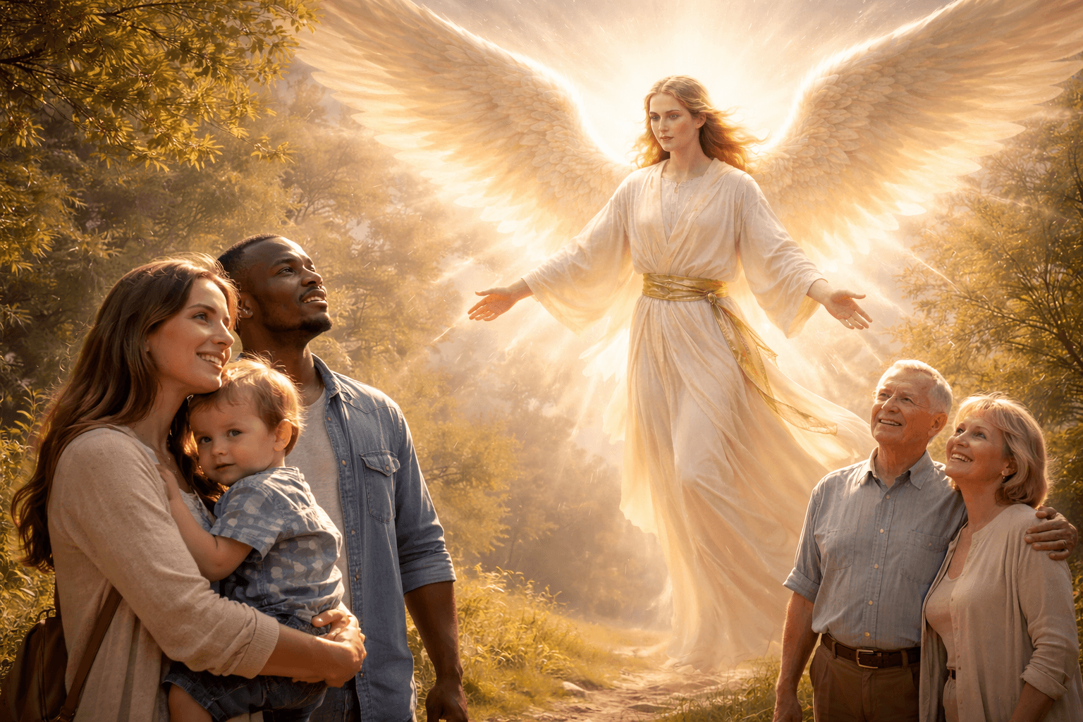 Are Angels Active Today? What the Bible Says