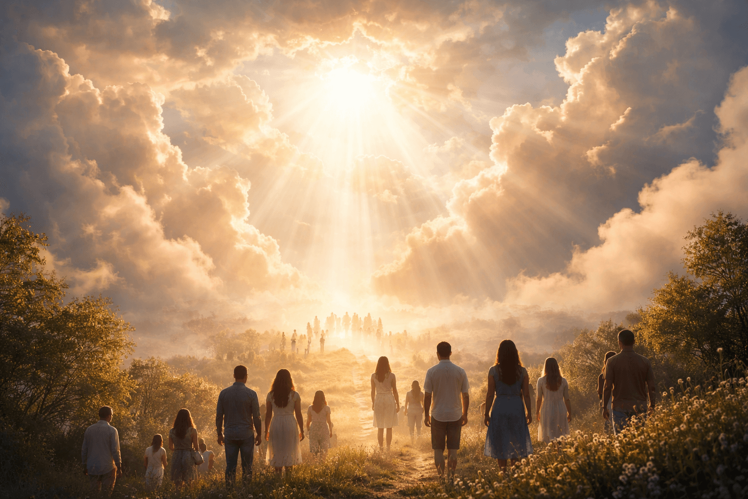 Life After Death: What the Bible Says About Eternity