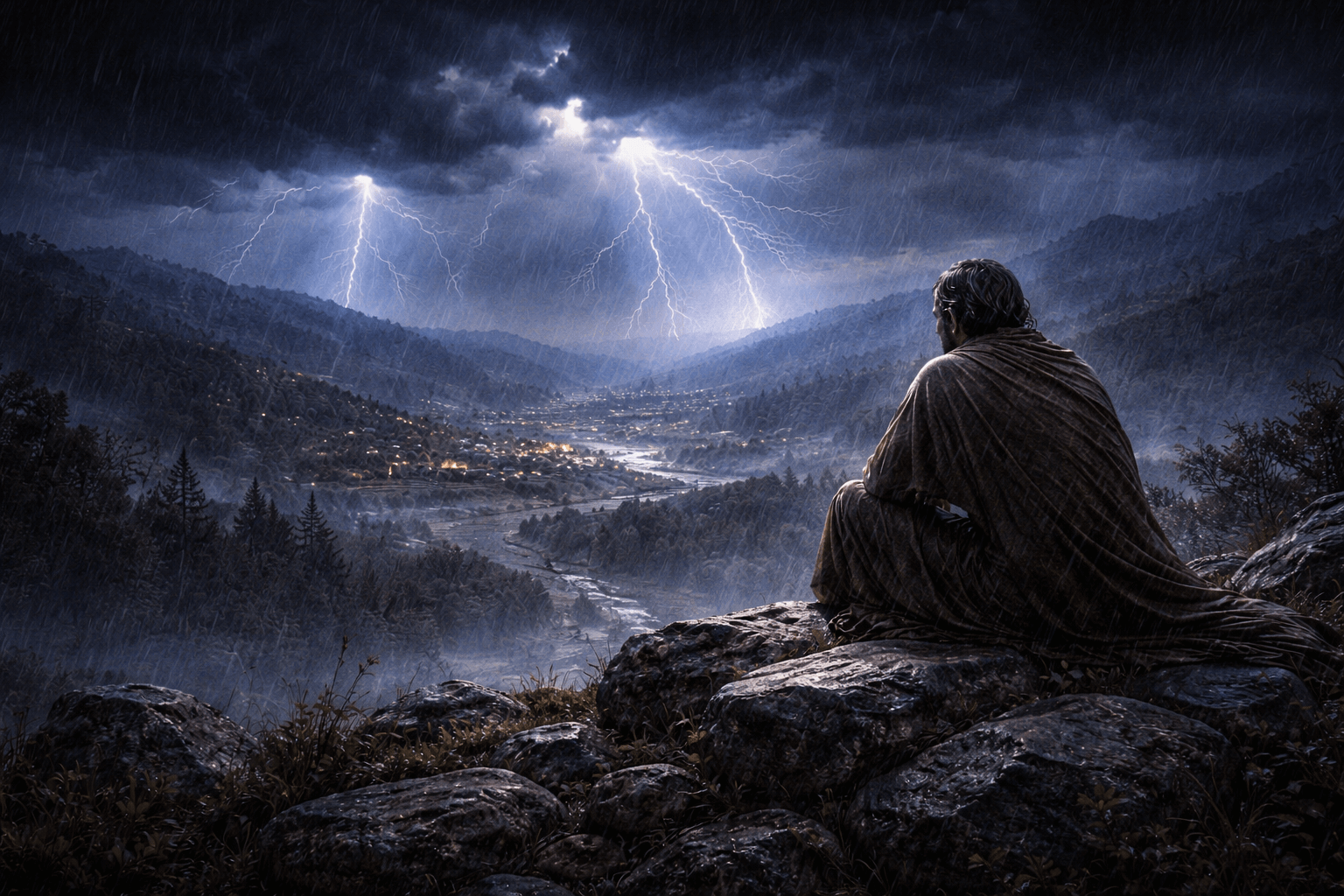 Understanding Psalm 3: A Cry for Deliverance