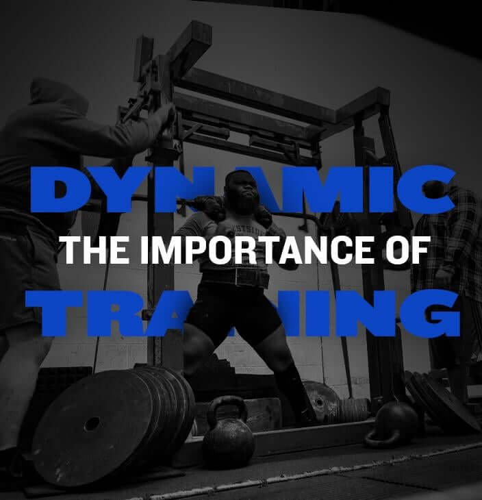 Dynamic Training Lab WSBB Blog: The Importance of Dynamic Training