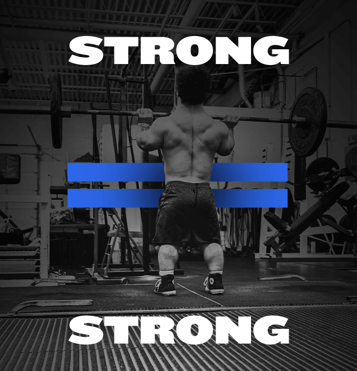 Strong Strga WSBB Blog: Strong is Strong